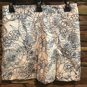 Lady Hagen golf skirt